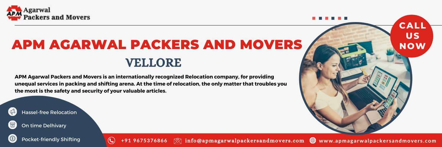 Agarwal Packers and Movers Vellore