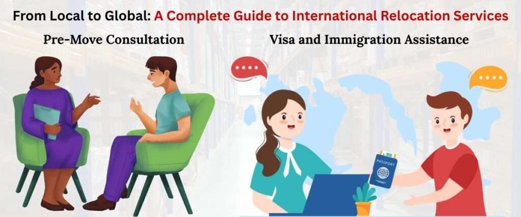 From Local to Global: A Complete Guide to International Relocation Services