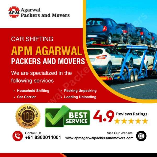 APM Agarwal Packers and Movers