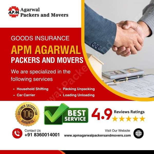 APM Agarwal Packers and Movers