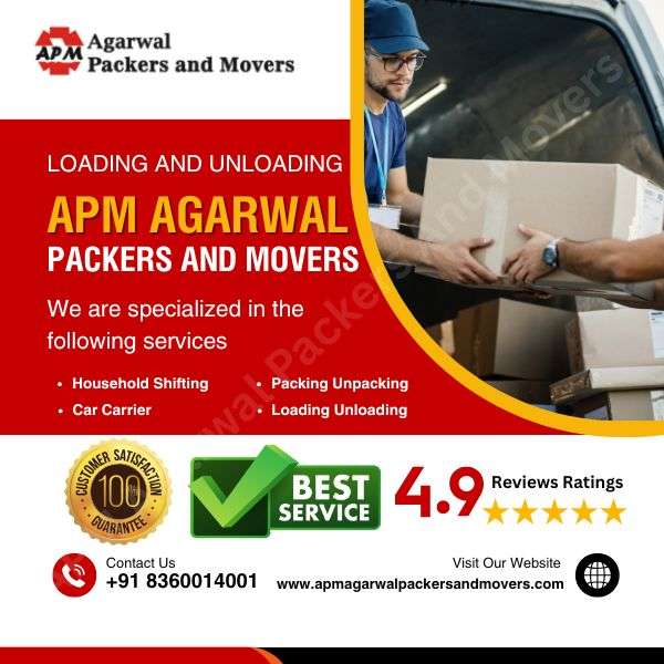 APM Agarwal Packers and Movers